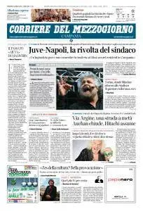 Corriere del Mezzogiorno Campania - 20 Aprile 2018
