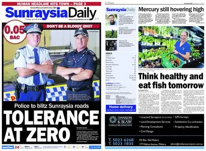 Sunraysia Daily – April 18, 2019