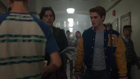 Riverdale S01E04