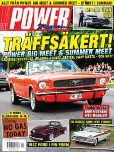 Power Magazine – 02 augusti 2018