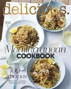 delicious. Cookbooks - Mediterranean - August 2023