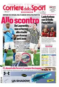 Corriere dello Sport Campania - 2 Marzo 2024