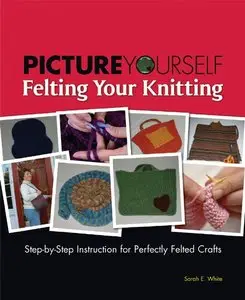 Picture Yourself Felting Your Knitting