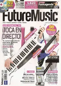 Revista Future Music. Nr.149