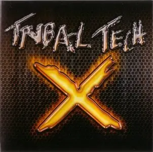 Tribal Tech - X (2012) {Tone Center}