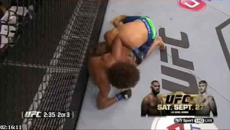 Ultimate Fighting Championship - UFC 175 : Weidman vs Machida