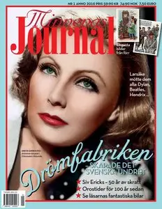 Minnenas Journal - Nr.1 2016