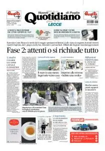 Quotidiano di Puglia Lecce - 27 Aprile 2020