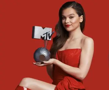 Hailee Steinfeld - MTV Europe Music Award Photoshoot October 2018