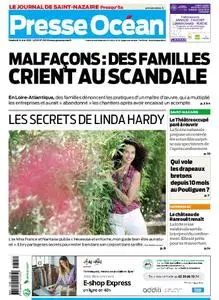 Presse Océan Saint Nazaire Presqu'île – 14 mai 2021