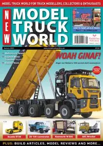 New Model Truck World - July-August 2022