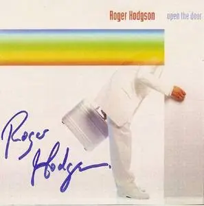 Roger Hodgson - Open The Door  - 2000 (lossless)