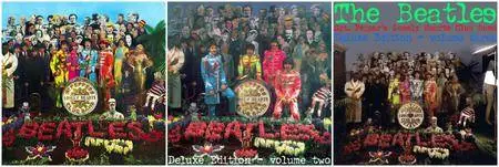 The Beatles - Sgt. Pepper's Lonely Hearts Club Band (Deluxe Edition) (6CD) (1967) {2007 Purple Chick} **[RE-UP]**