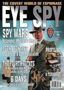 Eye Spy - Issue 110 2017