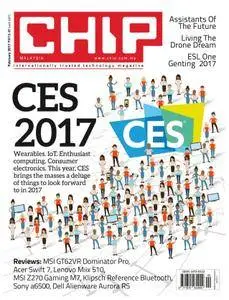 CHIP Malaysia - February 01, 2017