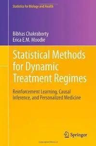 Statistical Methods for Dynamic Treatment Regimes: Reinforcement Learning, Causal Inference, and Personalized Medicine