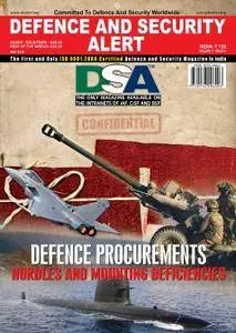 Defence and Security Alert - May 2016