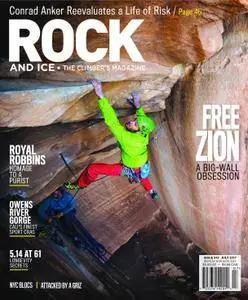 Rock and Ice - June 2017