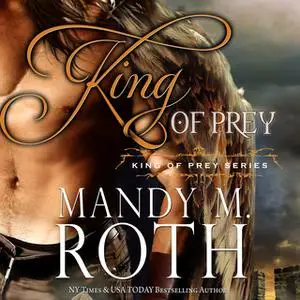 «King of Prey» by Mandy M. Roth