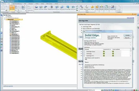Siemens SolidEdge ST6 Localizations