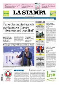 La Stampa Biella - 23 Gennaio 2019