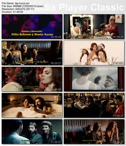 Los años desnudos (2008) 