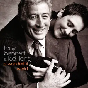 Tony Bennett & k.d. Lang - A Wonderful World (2002) MCH PS3 ISO + Hi-Res FLAC