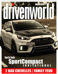 Driven World - March 2019