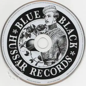 Adam Ant - Adam Ant Is the BlueBlack Hussar in Marrying the Gunner's Daughter (2013) {BlueBlack Hussar Records BBH002CD}