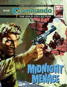 Commando – 12 June 2018