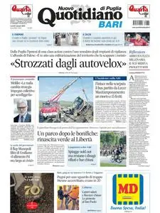 Quotidiano di Puglia Bari - 5 Giugno 2023