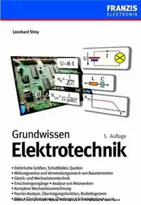 Grundwissen Elektrotechnik - Leonhard Stiny (5.Aufl.)(2009)