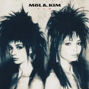 Mel & Kim - F.L.M. (2023 Remaster) (1987/2023)