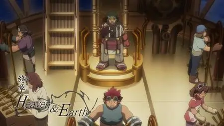 Knight's & Magic - TV  SP  - " Knight's & Magic - 13 END (BD 1920x1080 x 264 FLACx3 mkv" yEnc