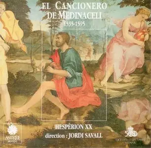 El Cancionero De Medinaceli - Hesperion XX - Jordi Savall