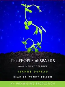 Jeanne DuPrau - Books of Ember (4 books) (Audiobooks)