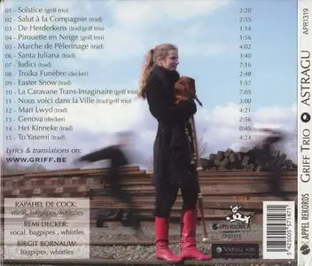 Griff Trio - Astragu (2009)
