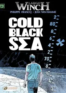 Largo Winch 13 - Cold Black Sea (2014)