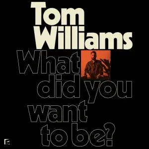 Tom Williams - What Did You Want to Be? (2019)