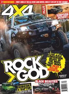 4x4 Magazine Australia - November 2019