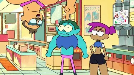 OK K.O.! Let's Be Heroes S02E35