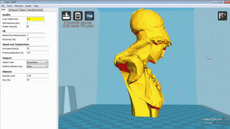  Einstieg in den 3D-Druck Von der Datei zum fertigen Objekt
