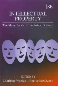 Intellectual Property: The Many Faces of the Public Domain [Repost]