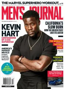 Men's Journal - November 2021