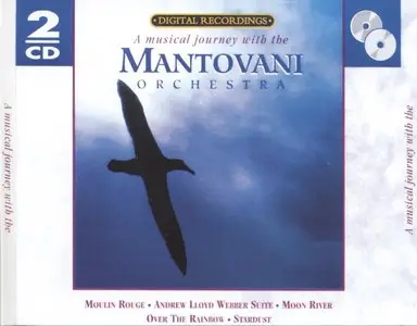 A Musical Journey with Mantovani Orchestra  (1994)