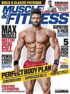 Muscle & Fitness Australia - March 2018
