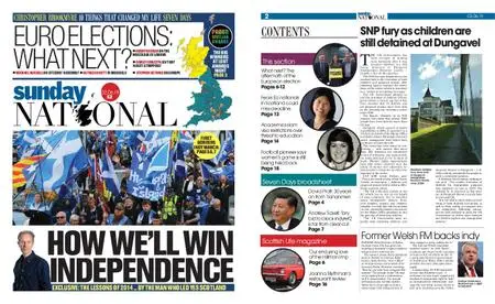 The National (Scotland) – June 02, 2019