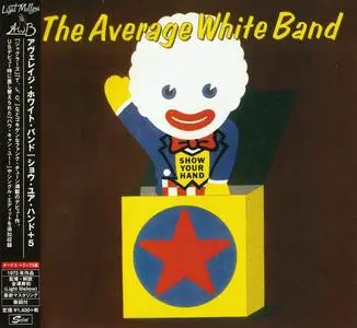 Average White Band - Show Your Hand (1973) [Japanese Edition 2019]