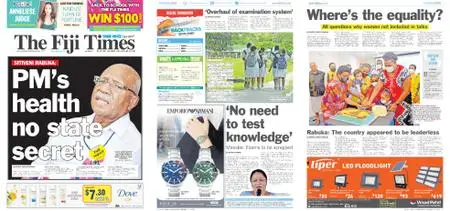 The Fiji Times – February 16, 2022
