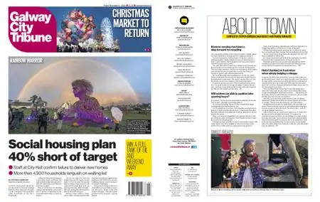 Galway City Tribune – November 04, 2022